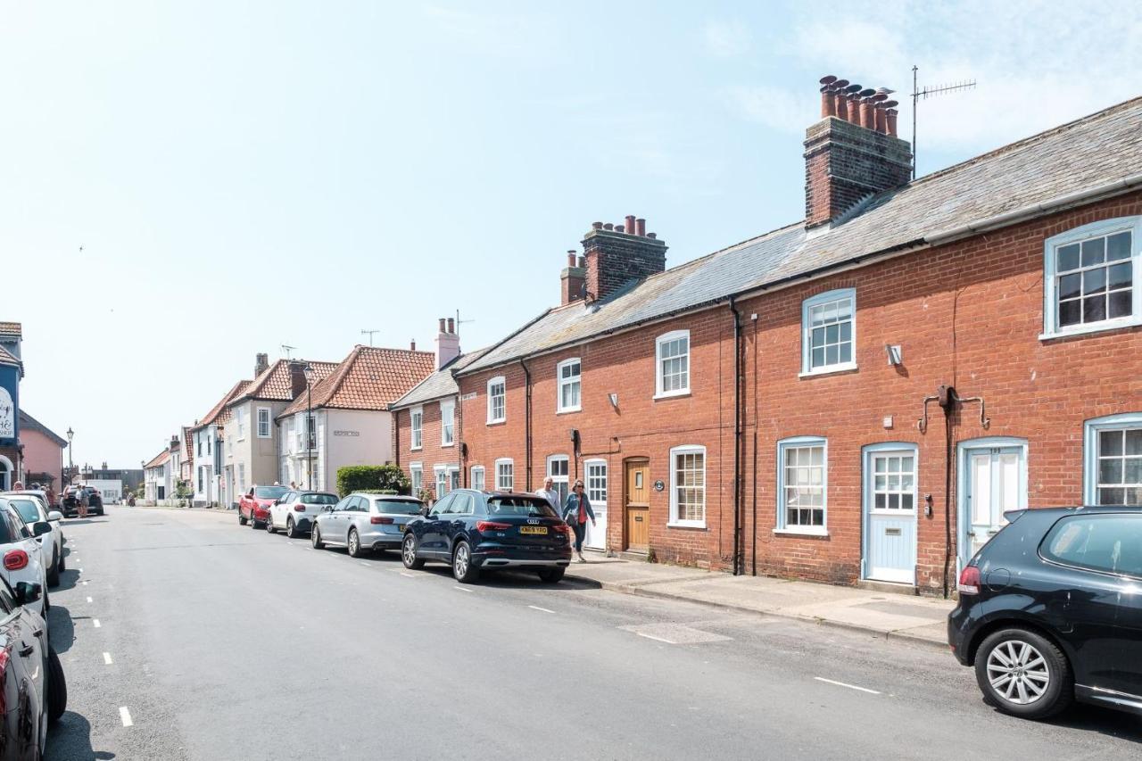 201 High Street Βίλα Aldeburgh Εξωτερικό φωτογραφία