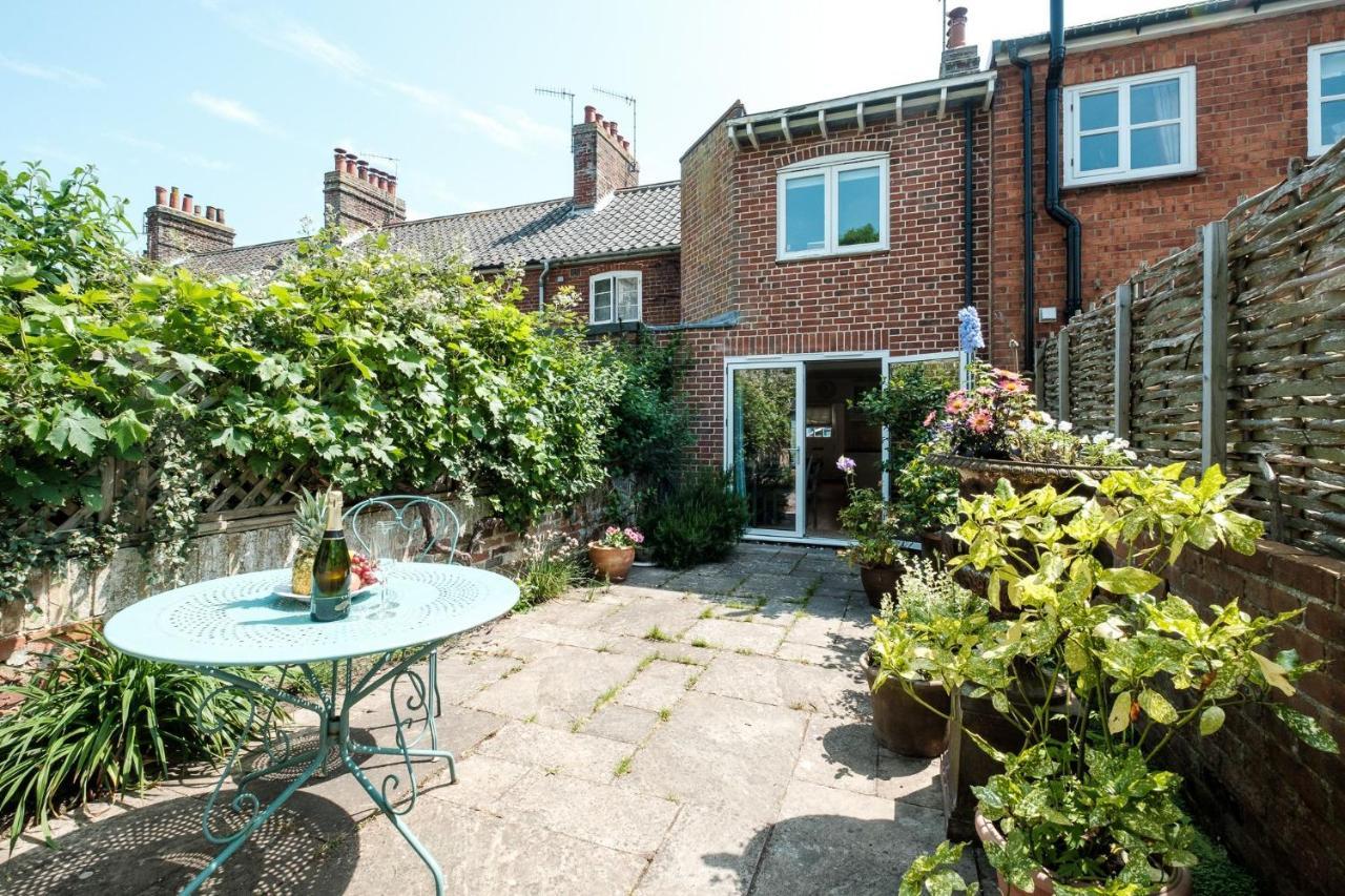 201 High Street Βίλα Aldeburgh Εξωτερικό φωτογραφία