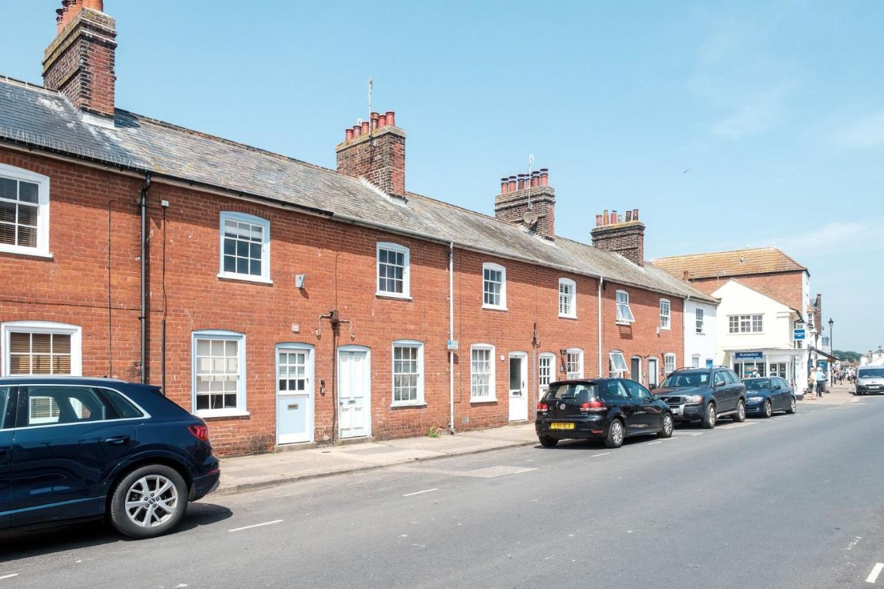 201 High Street Βίλα Aldeburgh Εξωτερικό φωτογραφία